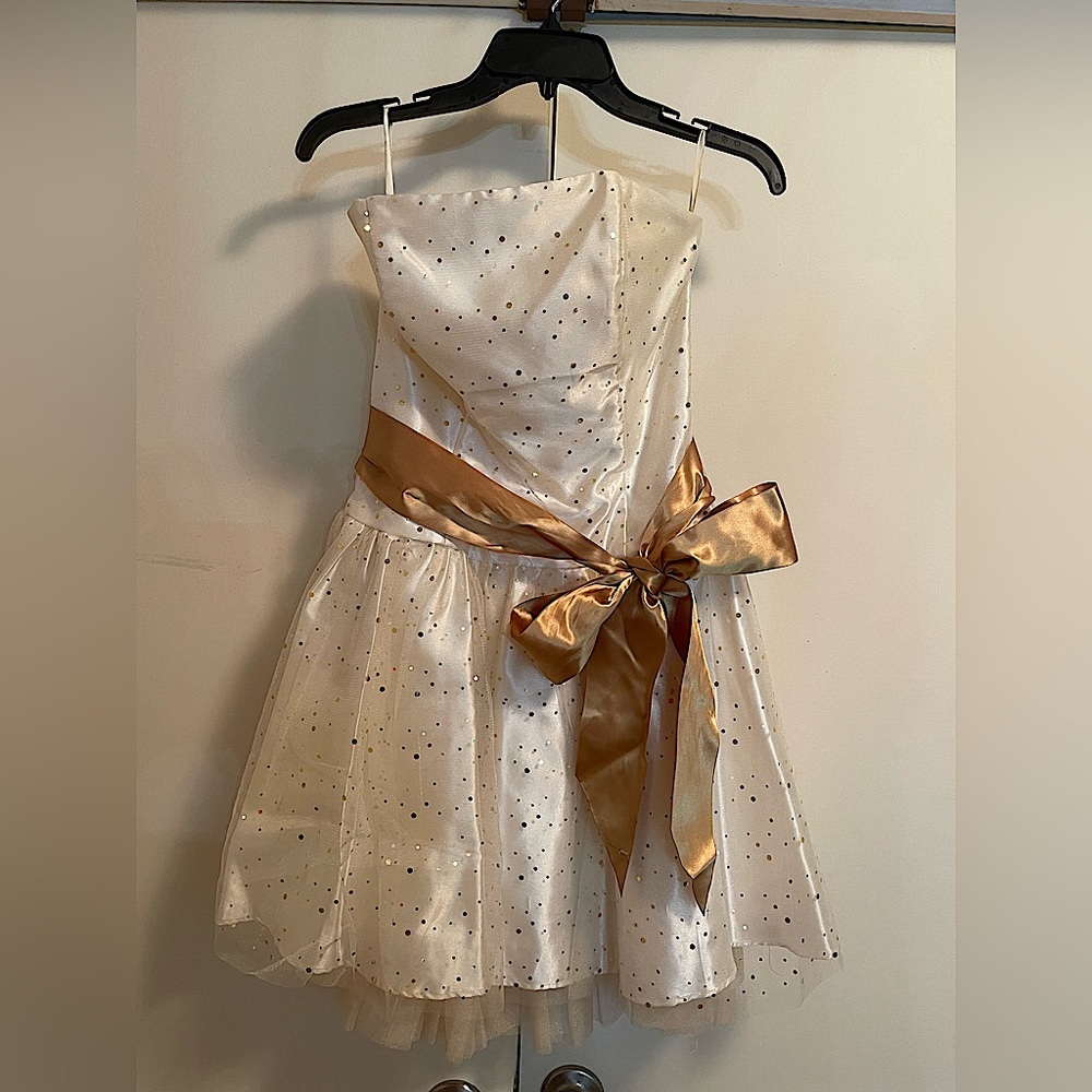 Jessica McClintock special occasion dress